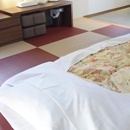 Hotel Wakamatsu Excel Isesaki Exteriör bild