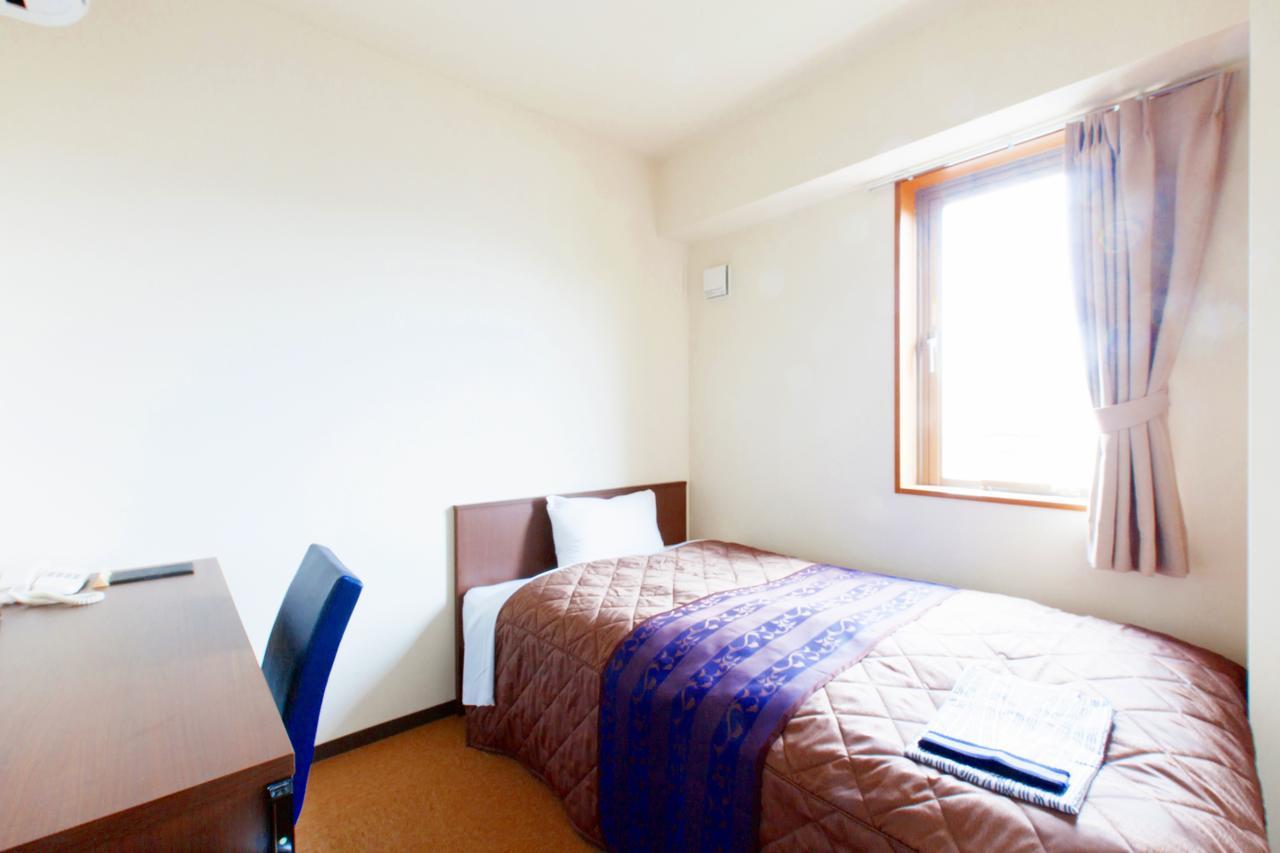 Hotel Wakamatsu Excel Isesaki Exteriör bild