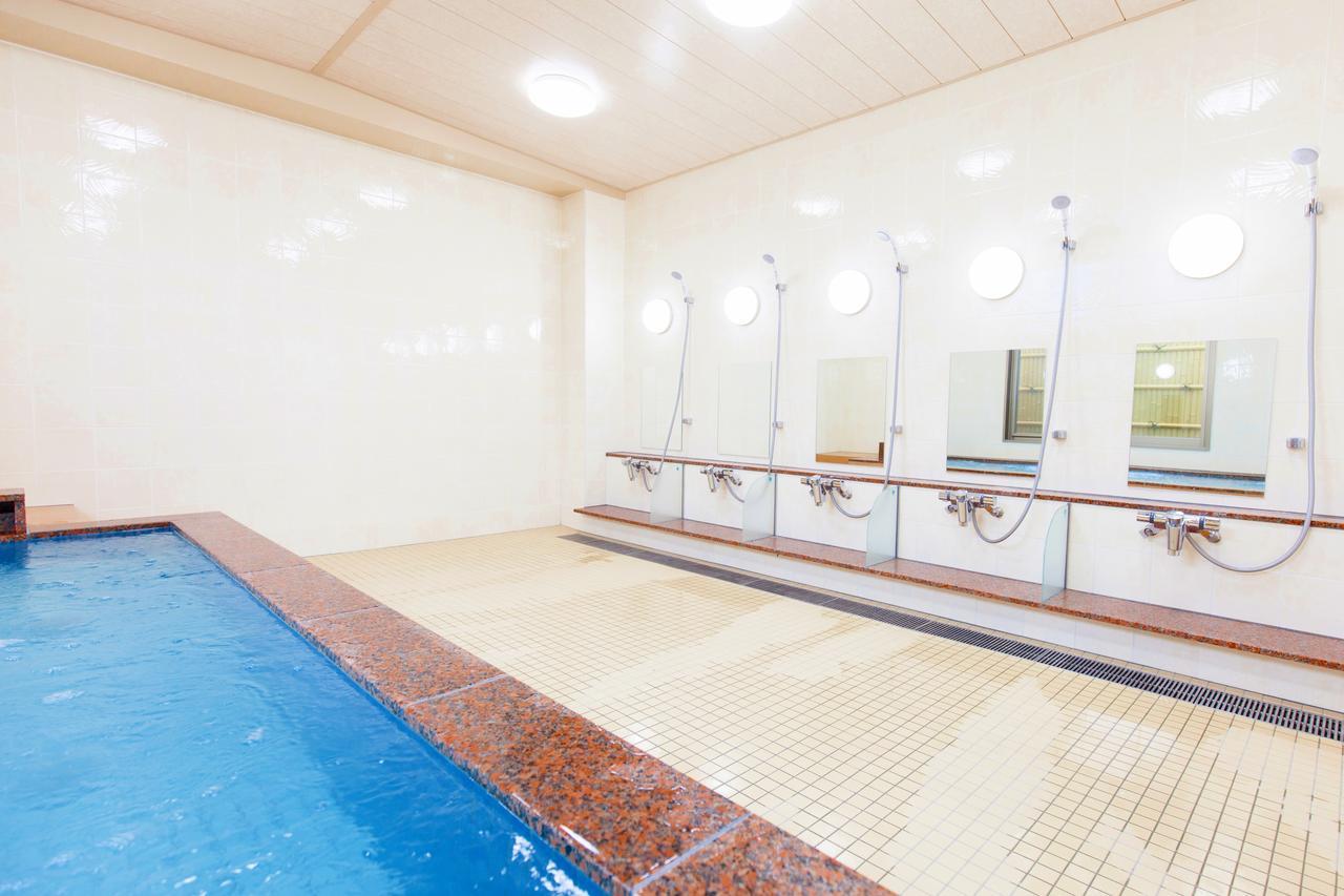 Hotel Wakamatsu Excel Isesaki Exteriör bild