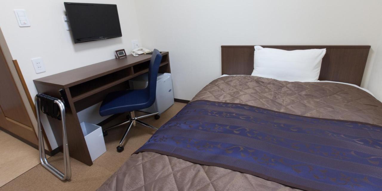 Hotel Wakamatsu Excel Isesaki Exteriör bild